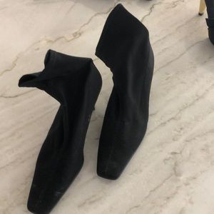 Black sock boogie